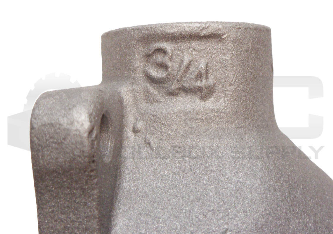 NEW HUBBELL HBL21420 HUBBELLOCK RECEPTACLE 3/4″ 20A 250VDC 30A 600VAC NSMP