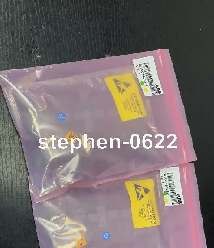 3HAC16035-1 3HAC16035-1 Brand New Expedited Shipping Via DHL