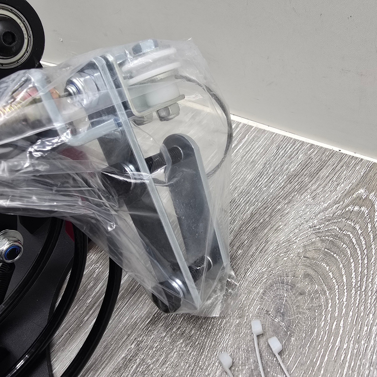 Universal Dual Control Pedal Kit Driving Instructor Gas Brake System PLEASE READ