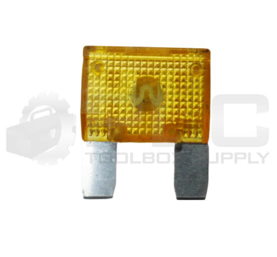 LOT OF 18 NEW 40A AUTOMOTIVE FUSE