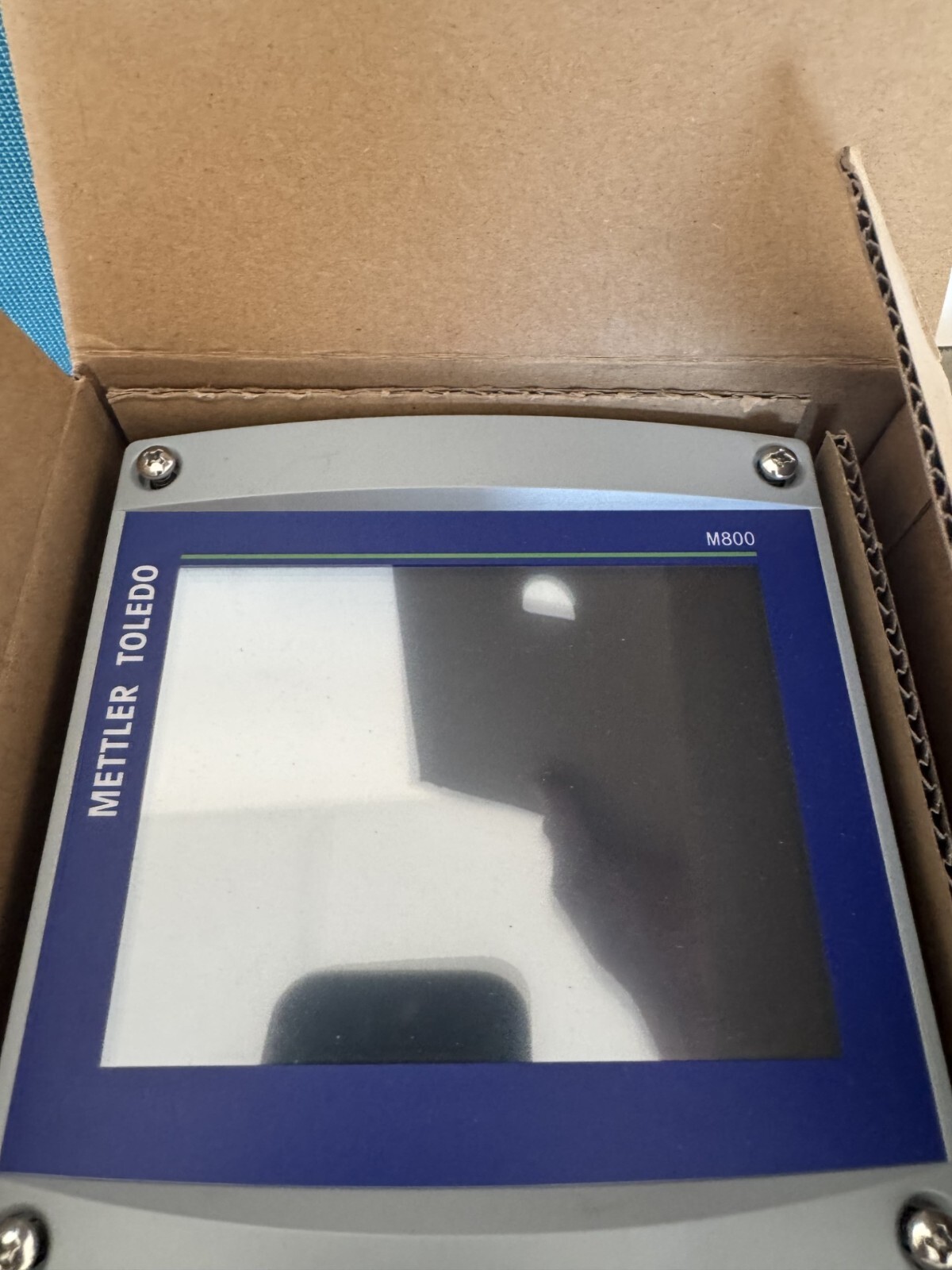 Transmitter M800 Water 2-CH PN Flow Mettler Toledo