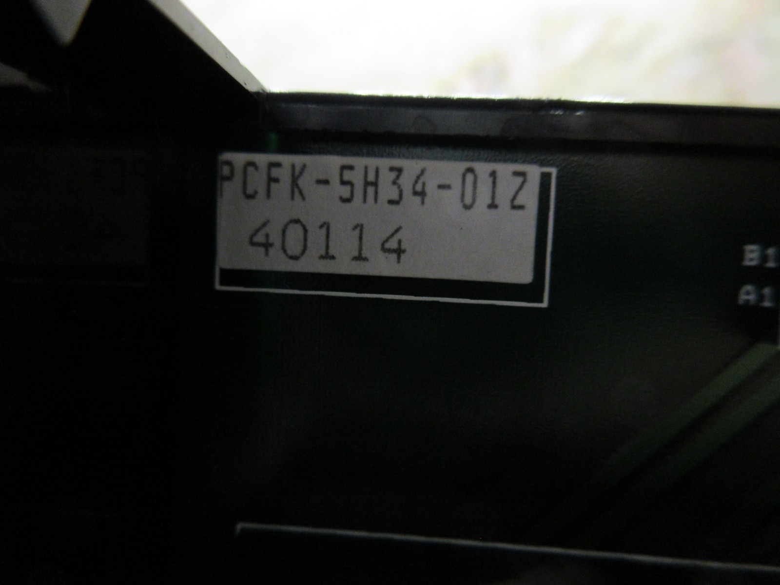 TOGI TOYOGIKEN CIRCUIT BOARD PCFK-5H34-01Z 012 40114 PCK-A60 LOT OF 2 PIECES