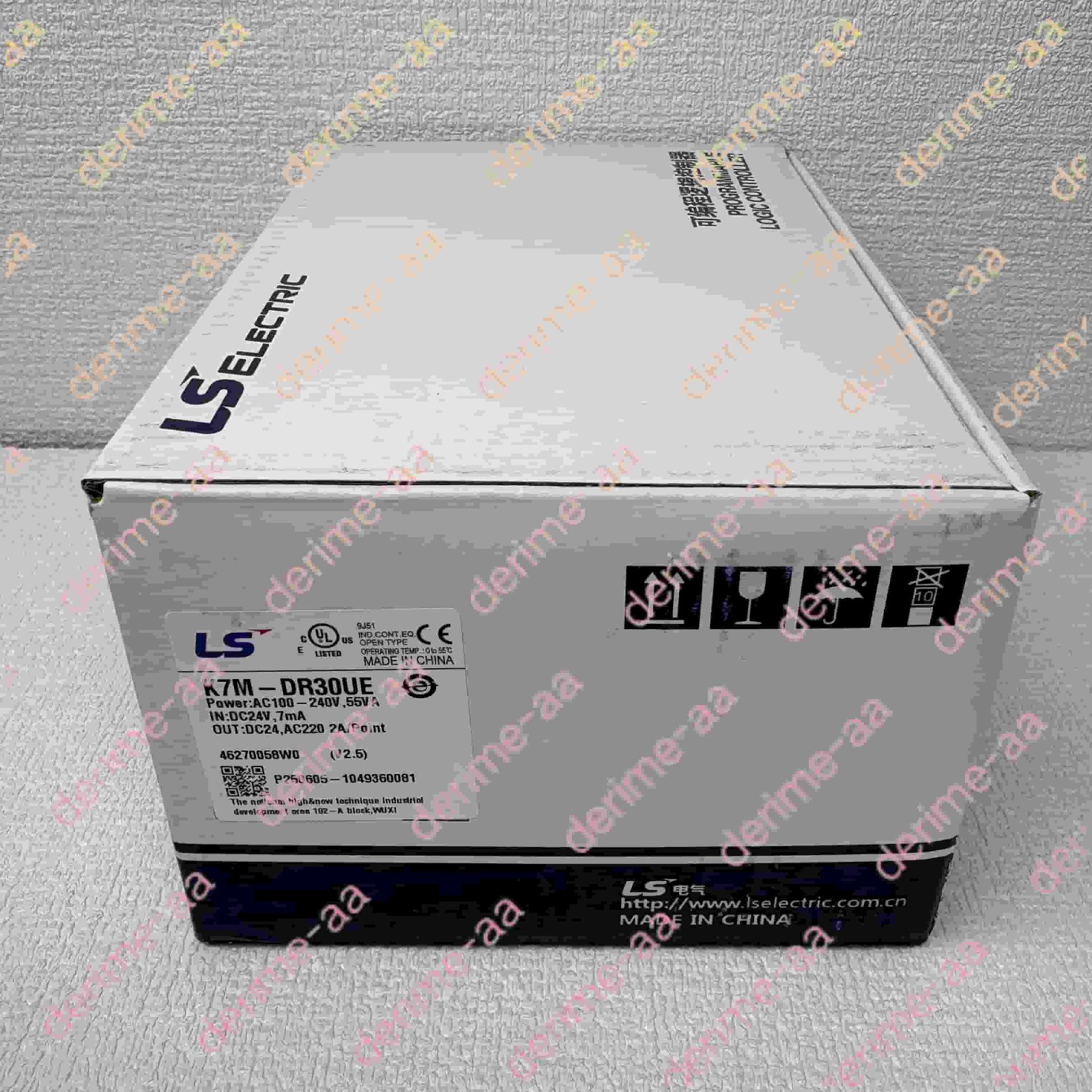 LS K7M-DR30UE PLC Module#1pcs new in box