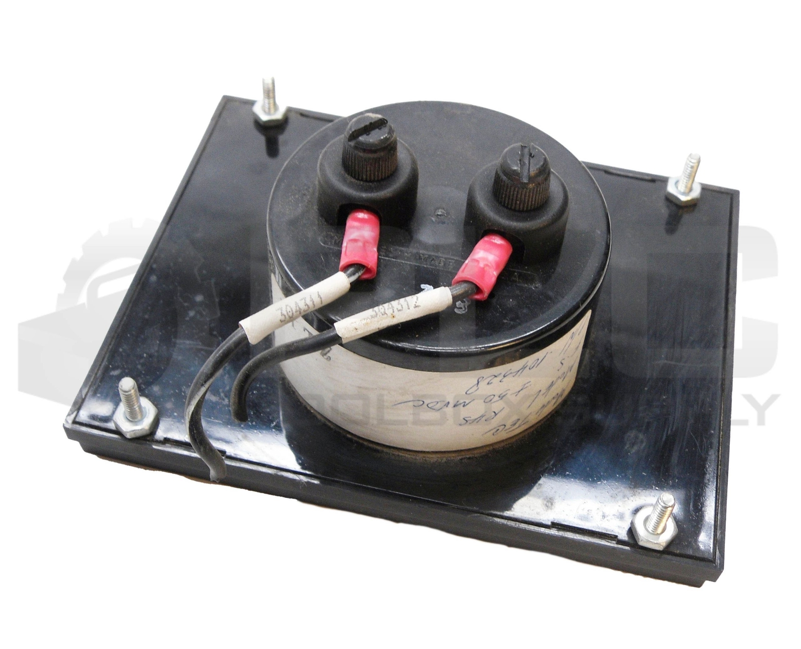 MODUTEC R4S-DMV-50U50-E/25-NL-NS-U PANEL METER 00-844212A