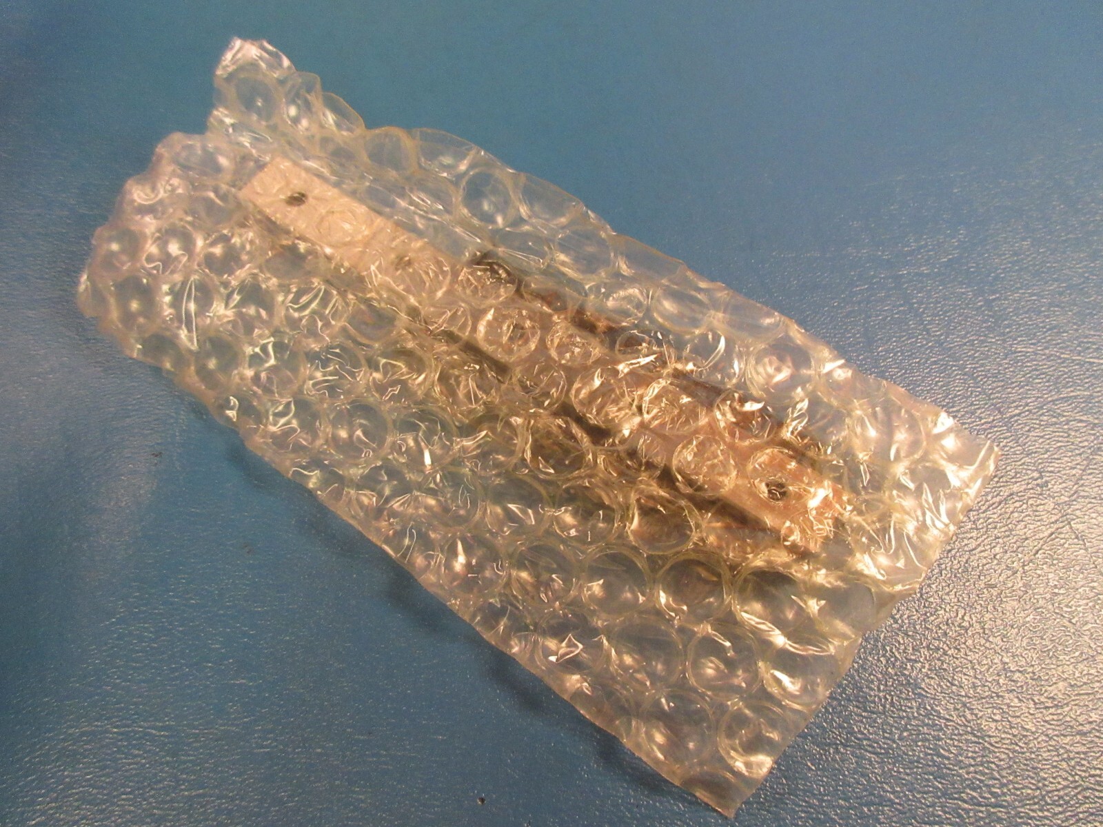 THK 2SRS12GMUU+120LM, TWO SRS12GM Linear Guide Blocks on a 120mm Rail