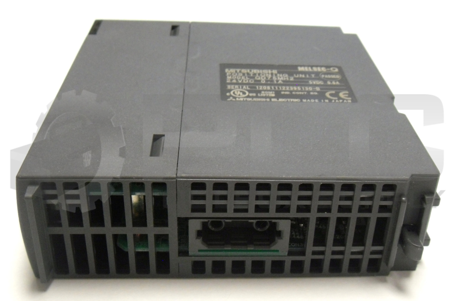 MITSUBISHI QD75MH2 MOTION MODULE-2 AXIS SSCNET III