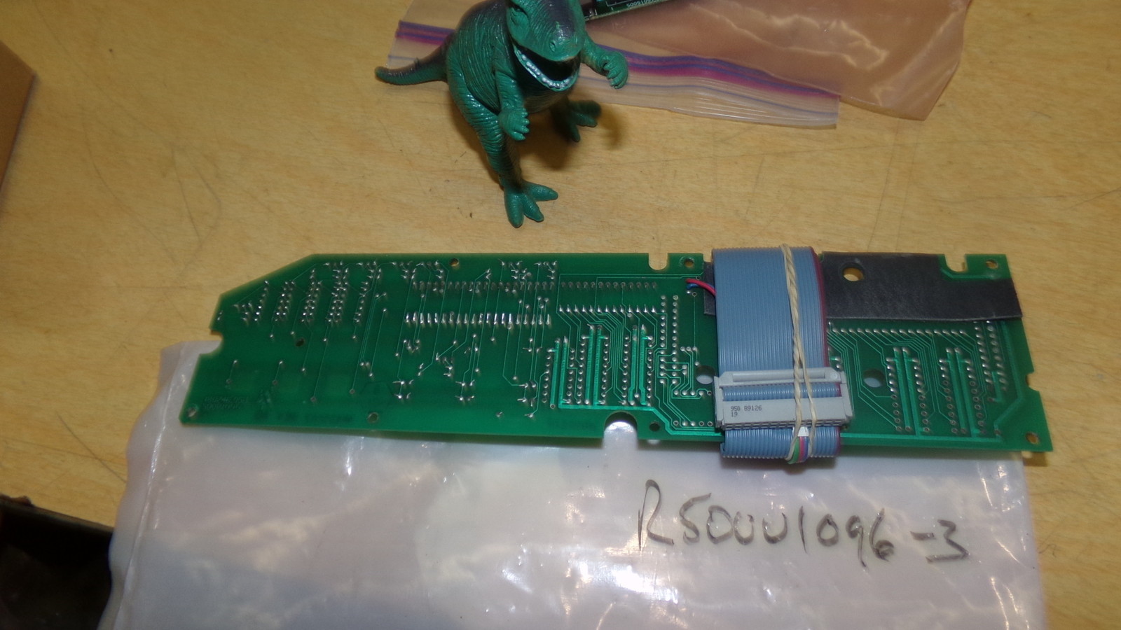 Circuit Board M835063 REv. AB 500S1096-3 180246.05B *FREE SHIPPING*