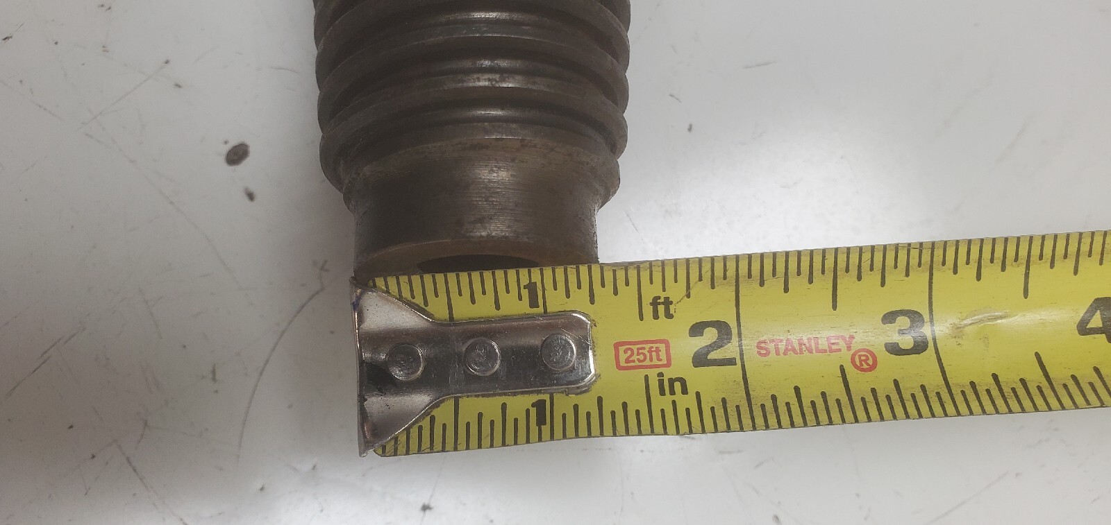 Ditch Witch Pipe Connector 369-999