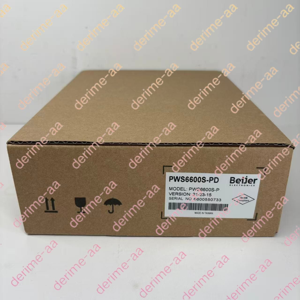 HITECH PWS6600S-P PWS6600S-PD 5.7inch HMI Touch Screen#1pcs new in box