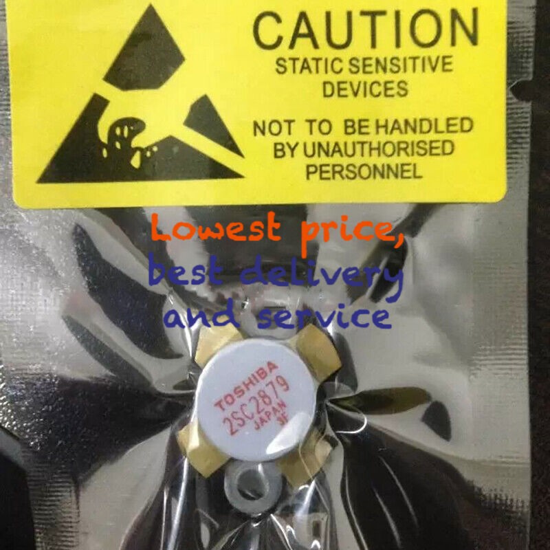 1PC NEW Toshiba 2SC2879 RF MOS High Frequency Transistor Fast shipping