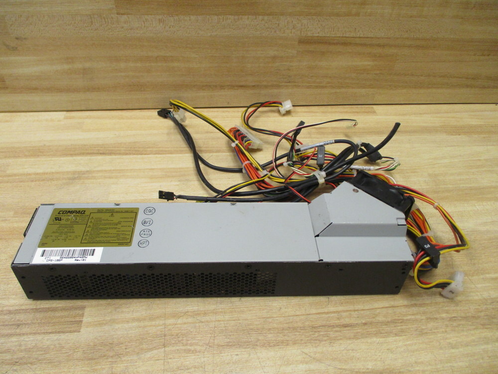 Compaq 308439-001 Power Supply PDP-124P