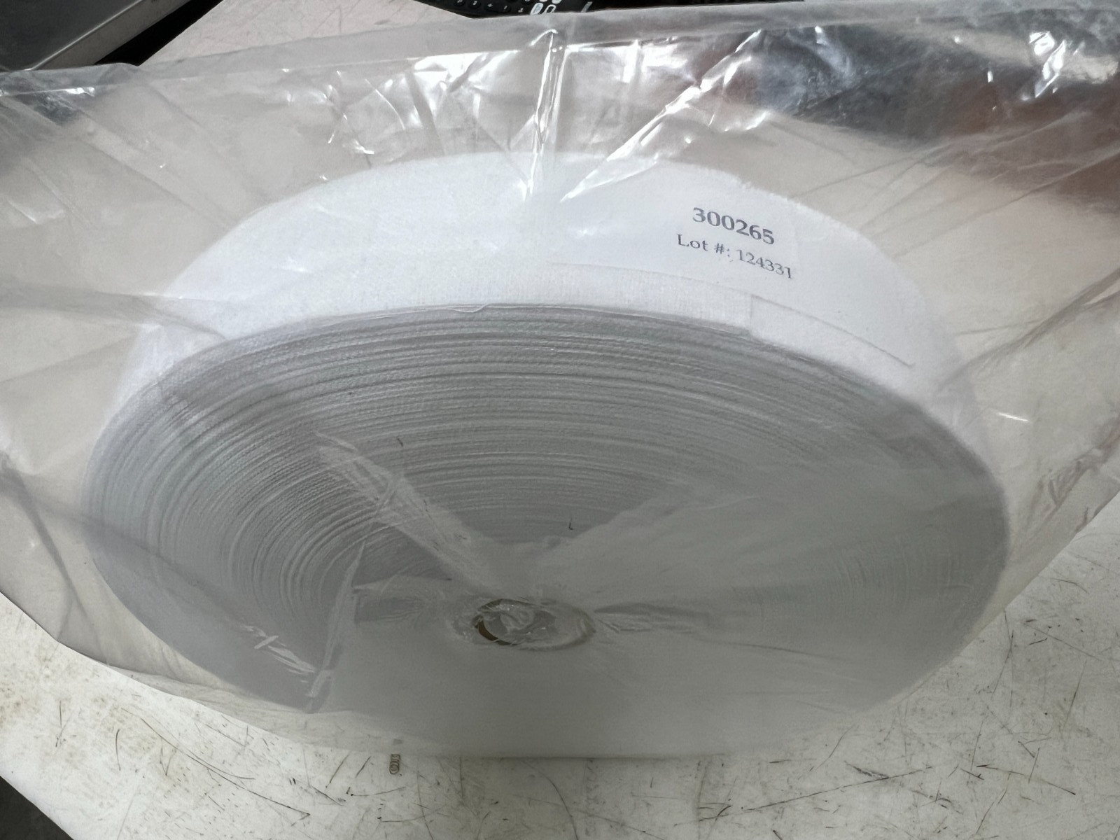 👀NEW 1-3/8″ x 3-3/4″ ROLL CASTING CLOTH 300265