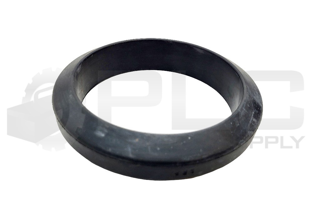 LOT OF 2 NEW 400P RUBBER SEAL 4-1/2″ ID 5-3/4″ OD