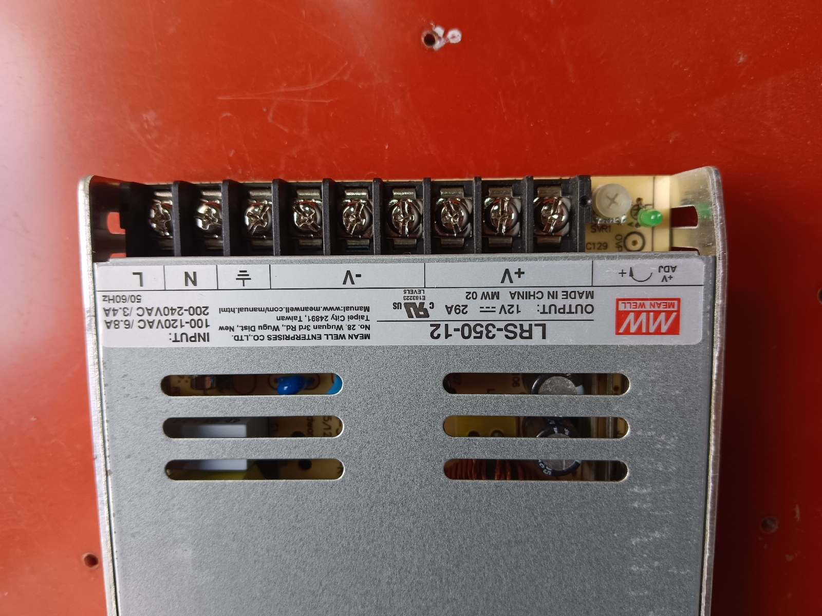 1P new mw RSP一320一1212V29A Accept counteroffer