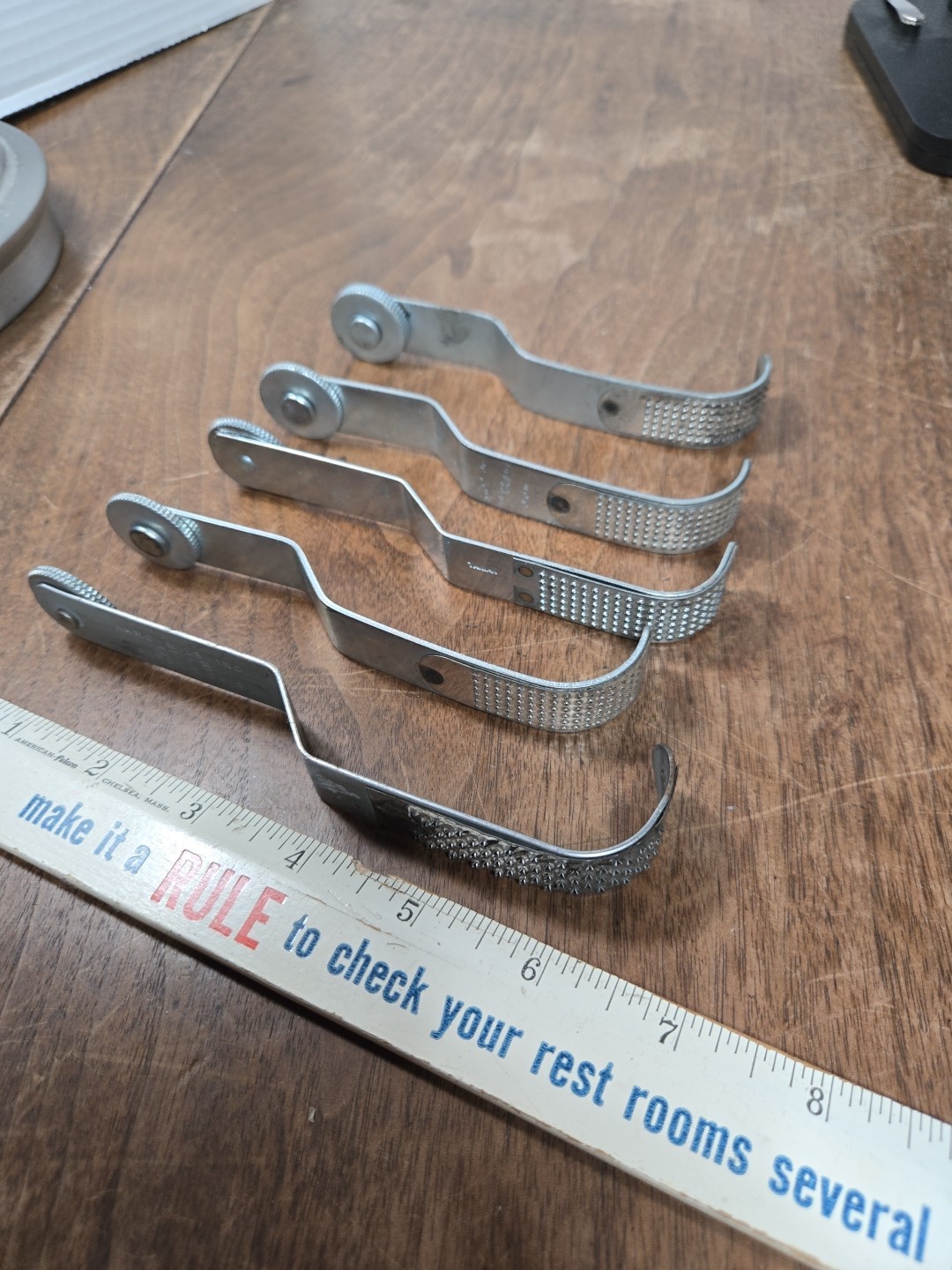 Buffer/Stitcher Combo Tools, Vintage