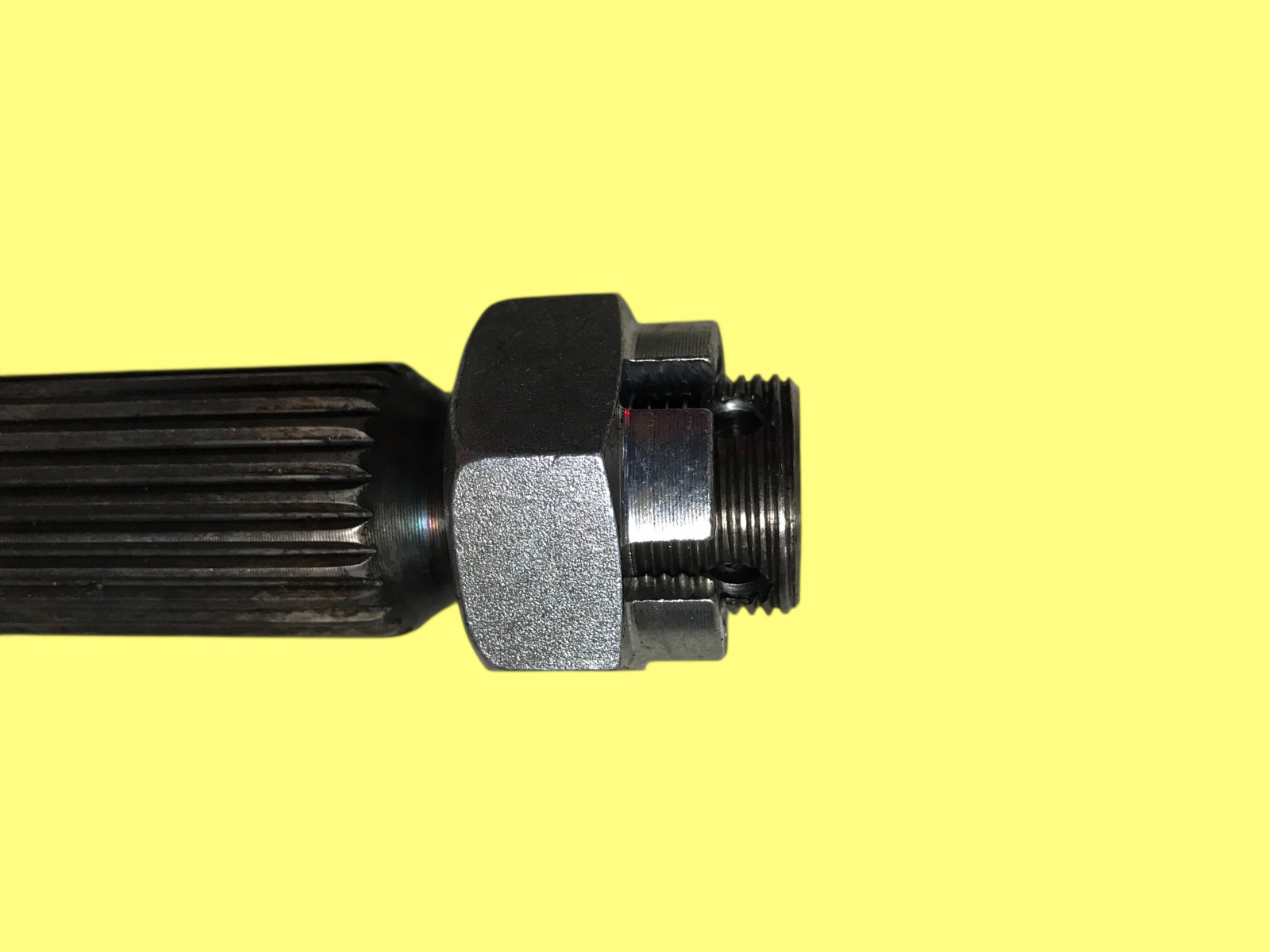 GSP NCV75528 CV Left Front Side Axle Shaft Assembly #3908 AMZ36