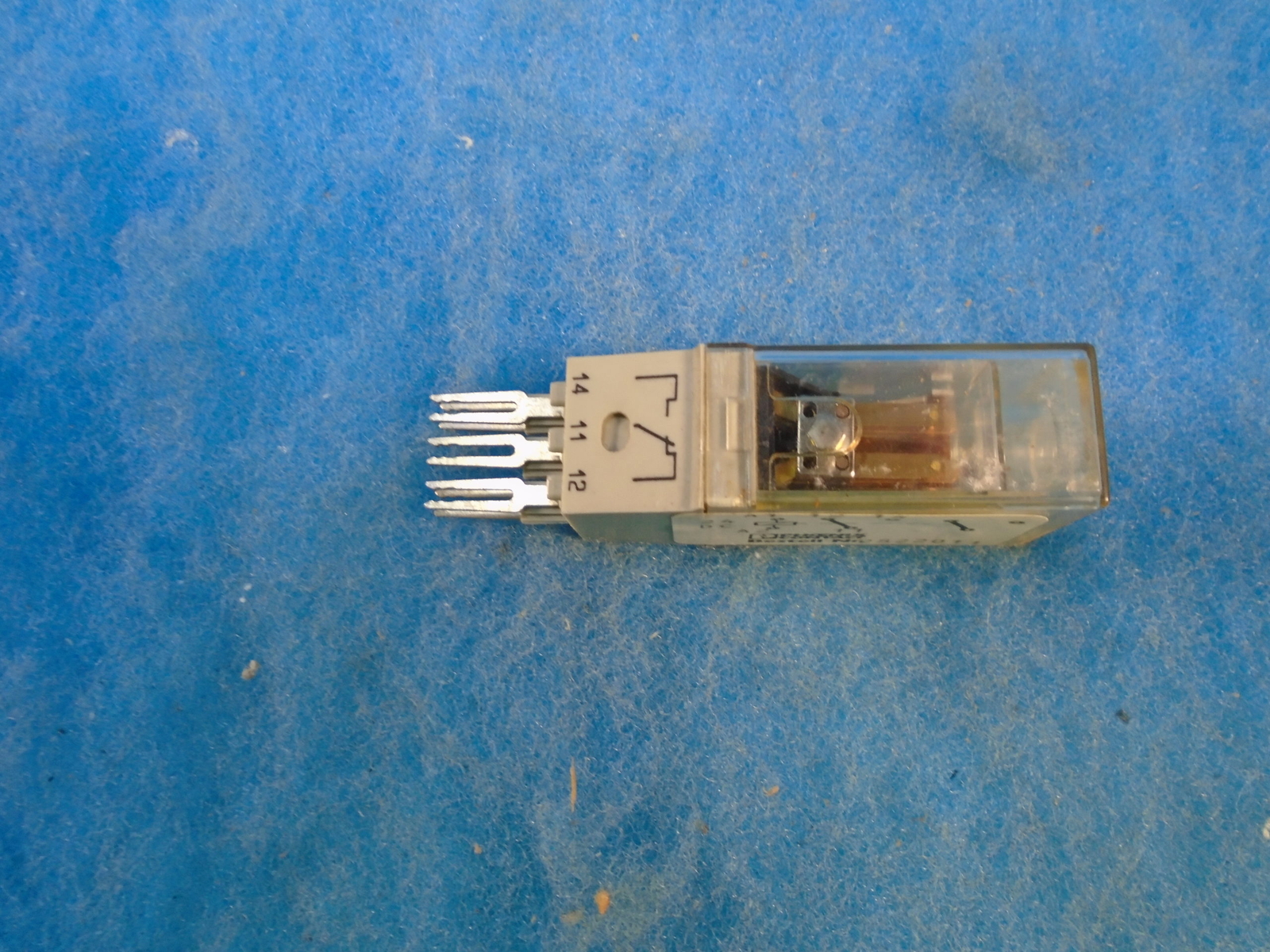 Phoenix 2822011 ST-REL3-SG 24/21 24VDC Relay + 1 Year Warranty