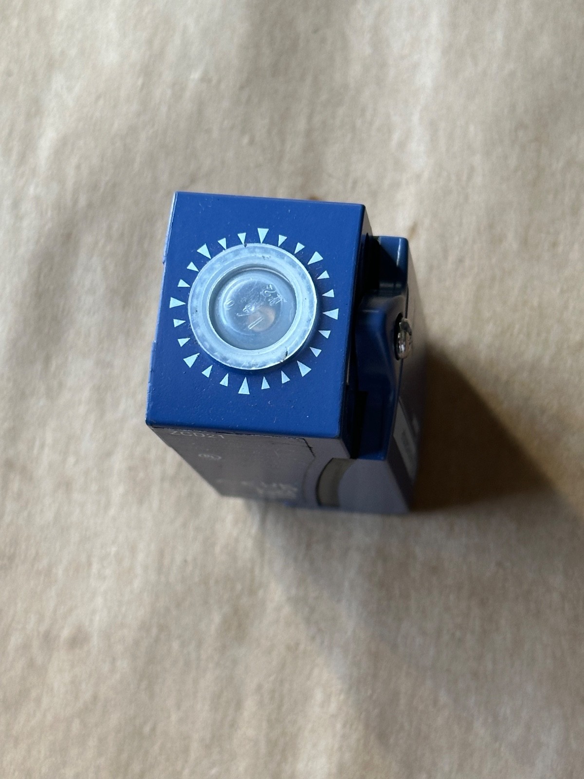 NEW TELEMECANIQUE SENSORS ZCD21 LIMIT SWITCH 500V 3A