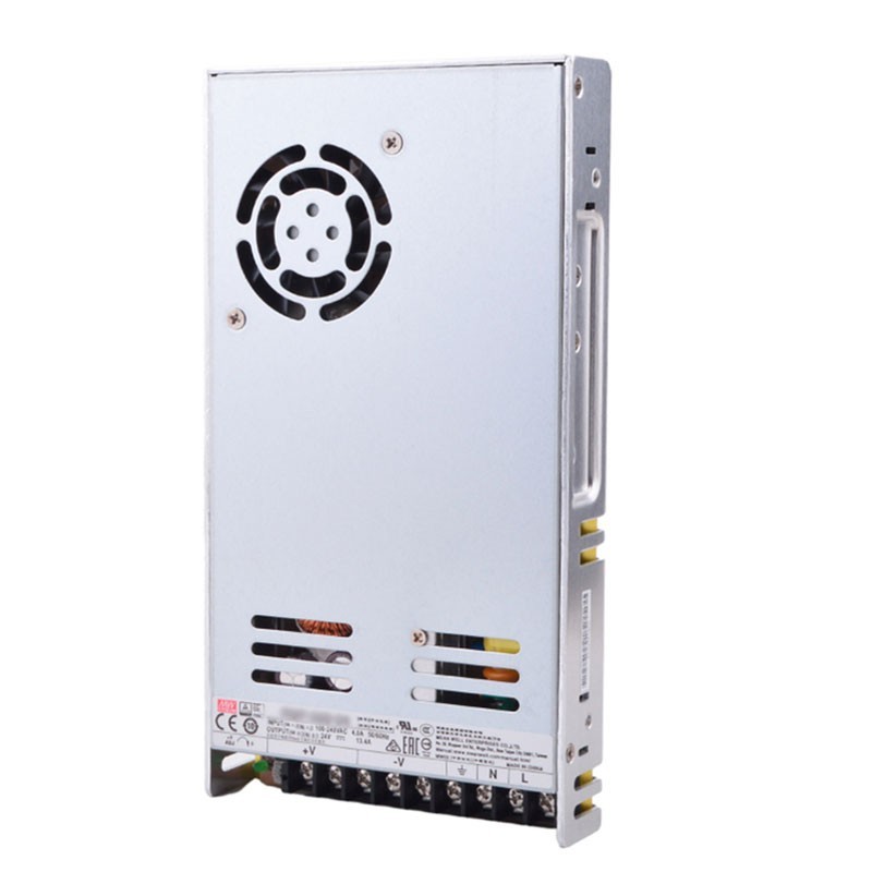 RSP-320-15 15V/21.4A Switch Power 320W Single Output PFC Function for MEAN WELL