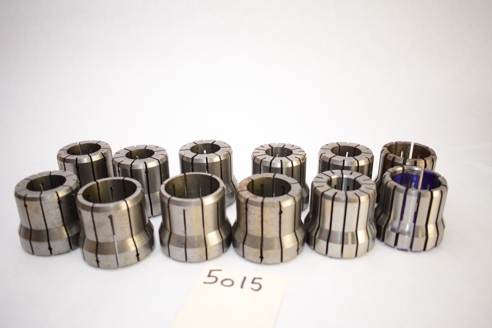 KENNEMETAL / ERICKSON 500DA Collet Lot 12pc