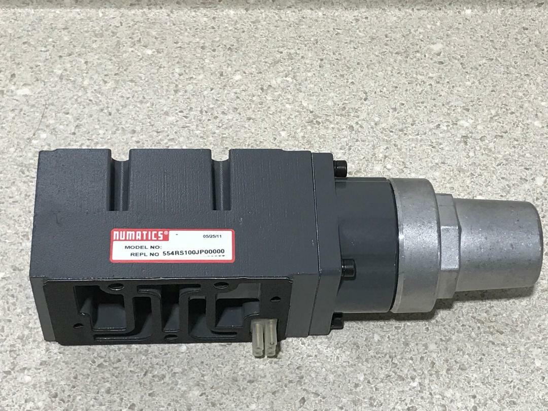 Numatics 554RS100JP00000 New