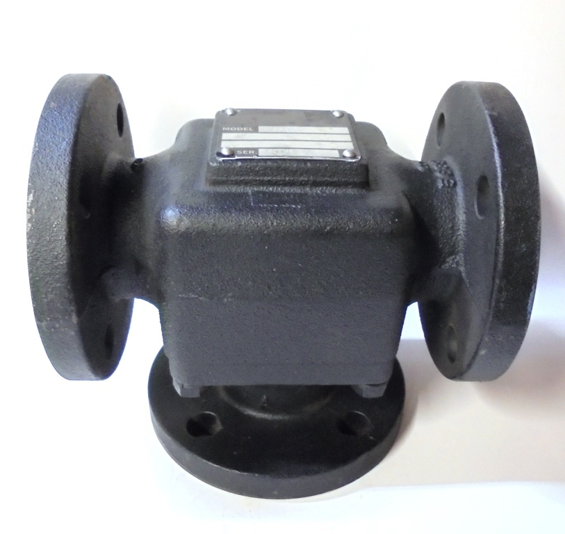 3-WAY VALVE, 67865782, T3381, 1-5/8″ PORTS, 5-1/8″ FLANGE OD