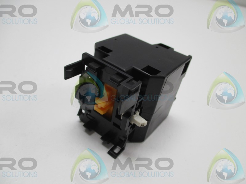 SCHIELE MV-B CONTACT BLOCK 24V (AS PICTURED) UNMP
