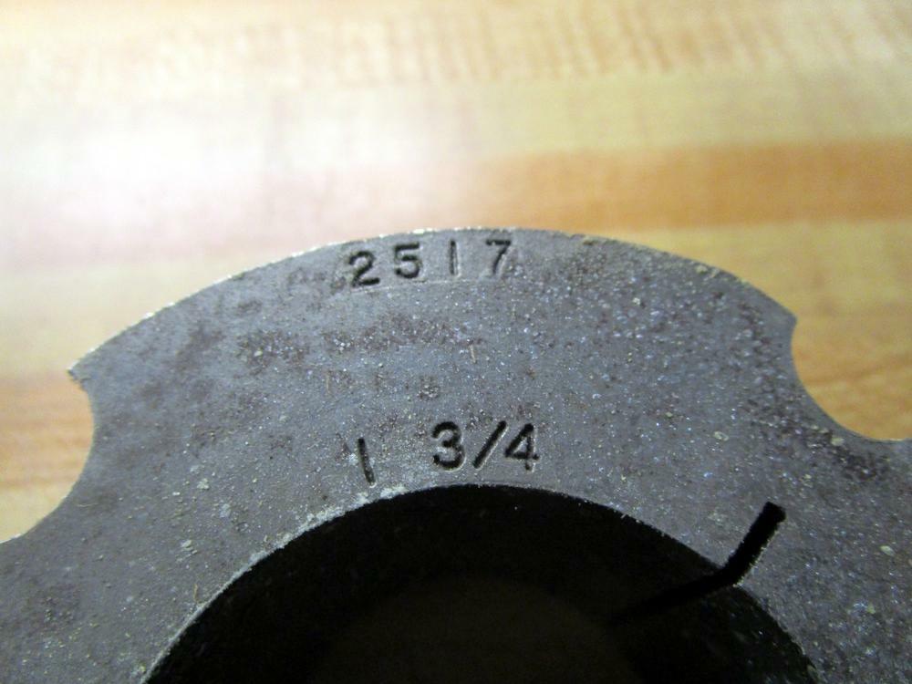 Dodge 119120 Bushing 2517 X 1-3/4 W/KW