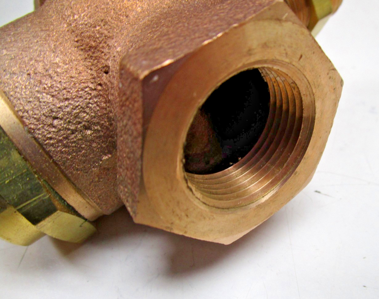Kingston 305A-5NA-3 Control Valve 3/4″ NPT 400 Max psi