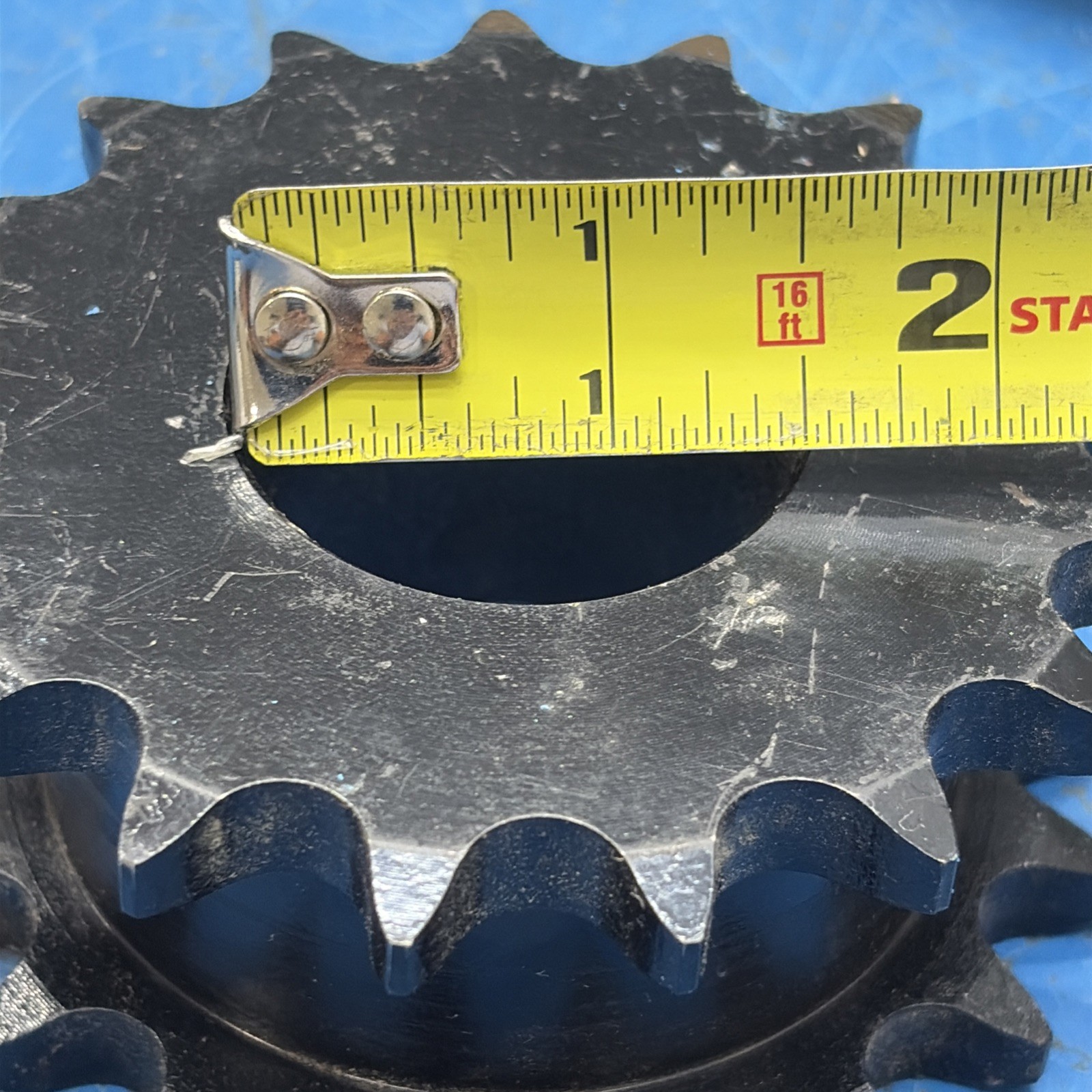 Browning DS50H17 Split Taper Bushed Double Sprocket NIB Fast 🇺🇸 Shipping