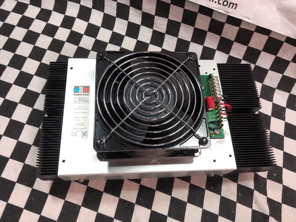 Laird/SUPERCOOL THERMOELECT ASSY DIRECT AIR, DA-160-24-02-00-00, #BOX 6 “P1”