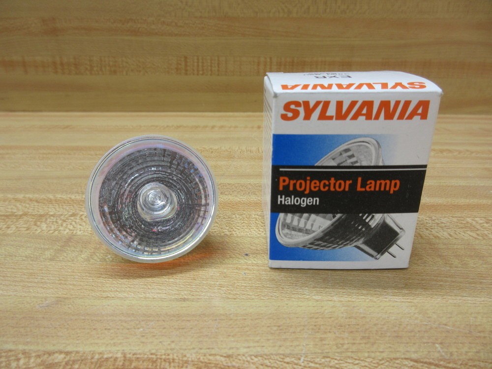 Sylvania 54392 EXR 300W/82V Halogen Lamp 54392EXR300W82V (Pack of 2)