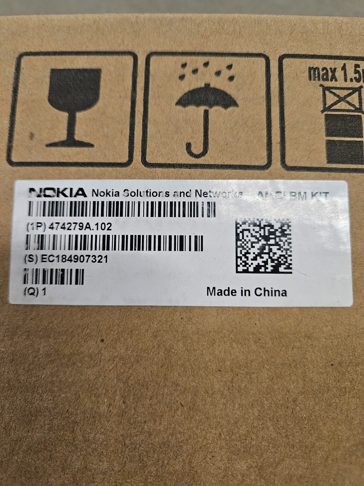 NOKIA 474279A.102 AMBI BM KIT