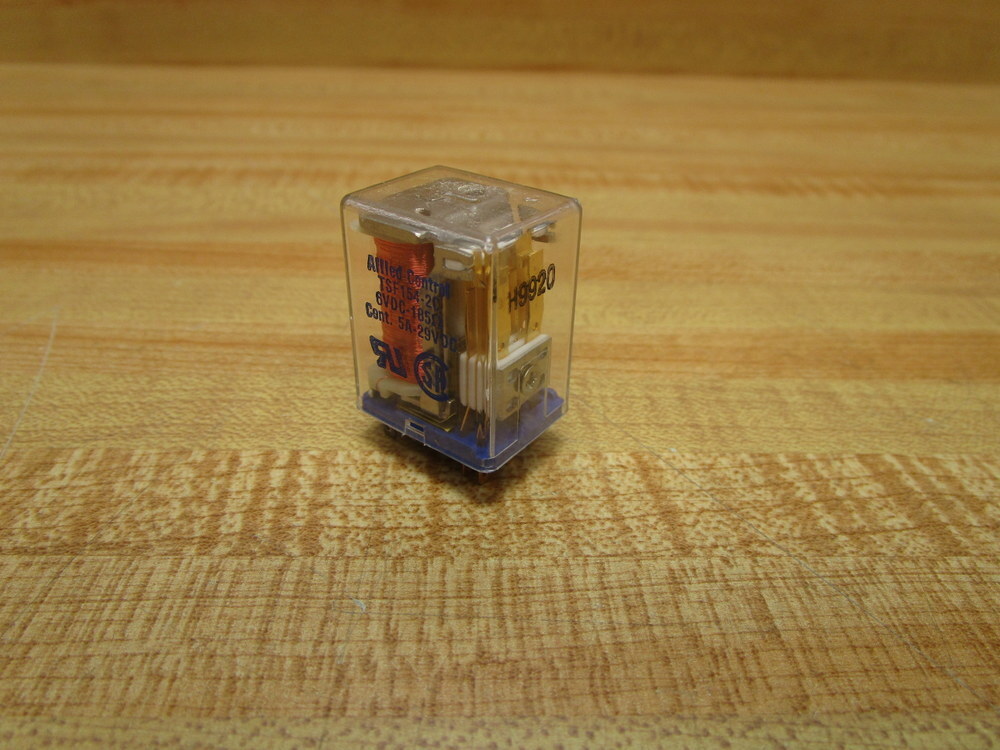 Allied Controls TSF154-2C Relay TSF1542C