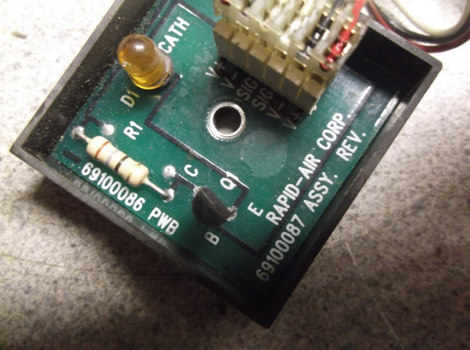 Rapid Air Corp 69100087 69100086 *FREE SHIPPING*