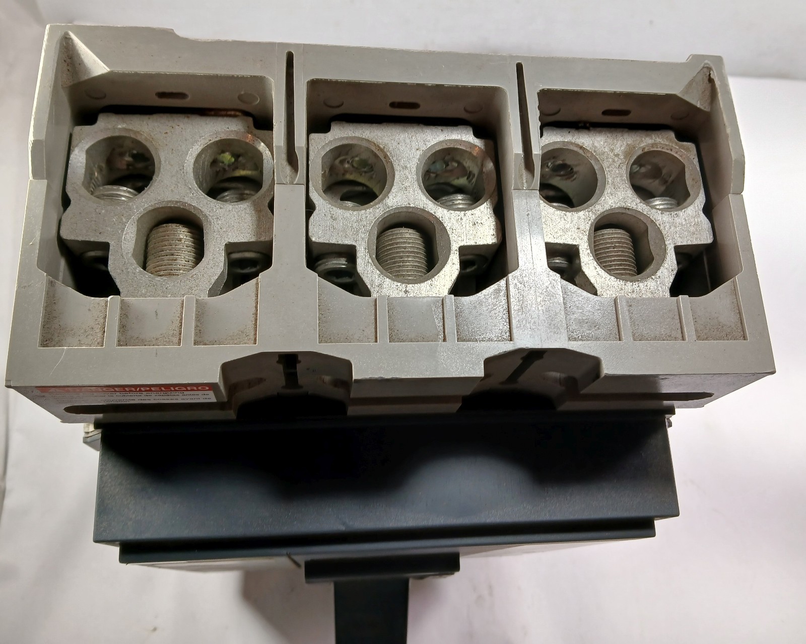1 USED SQUARE D PJL36000S60 600A 3P MOLDED CASE CIRCUIT BREAKER ***MAKE OFFER***