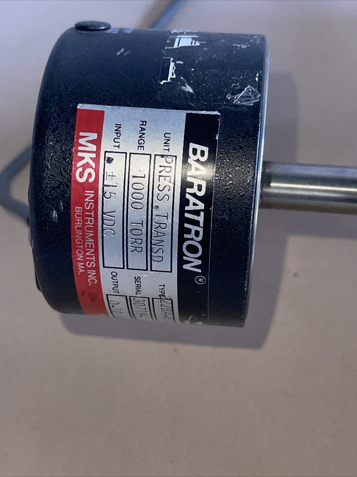 MKS HPS DEGREE ELBOW Vacuum Valve Don’t know what it is review The Photos Please