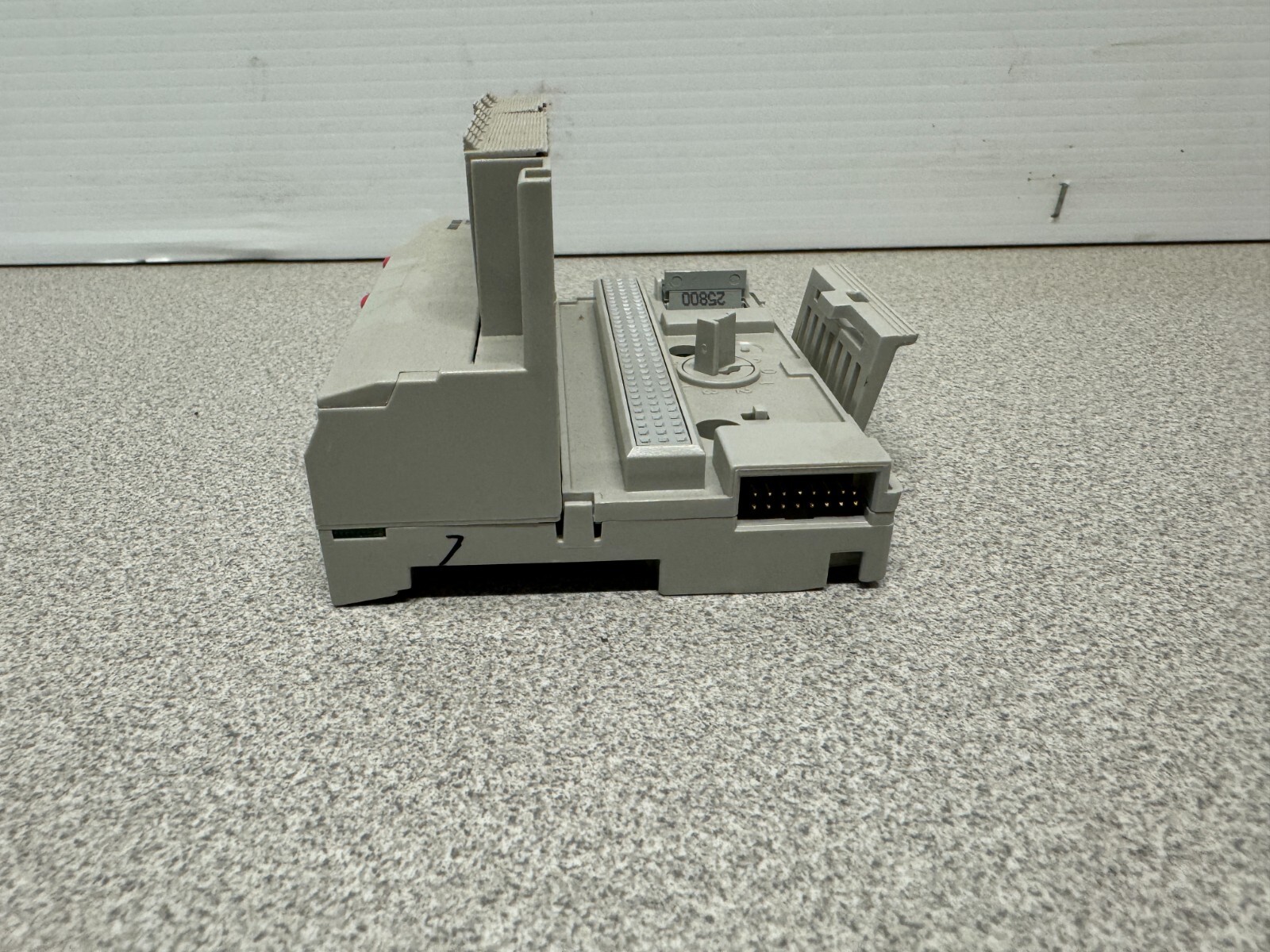 Allen-Bradley 1794-TBNF SER A Flex Terminal Base Module 1794TBNF