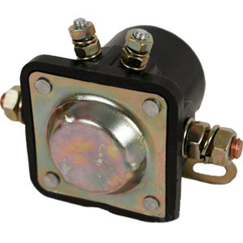 Fits Ford 311007 SW217 6 Volt Starter 4 Post Solenoid Relay 601 641 701 801 901