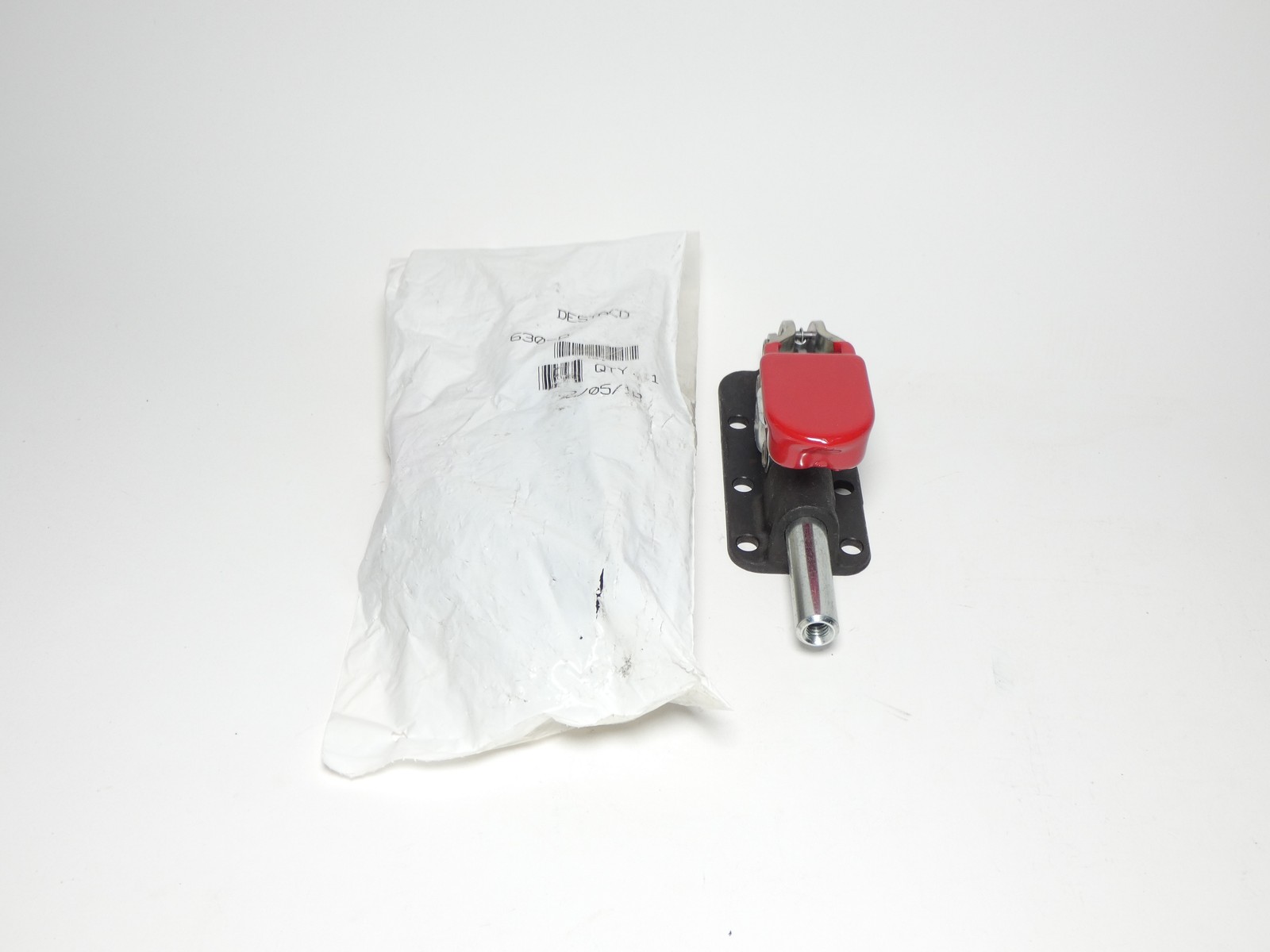 Destaco 630-R Straight-Line Action Clamp Toggle Flanged Base – NEW Surplus!