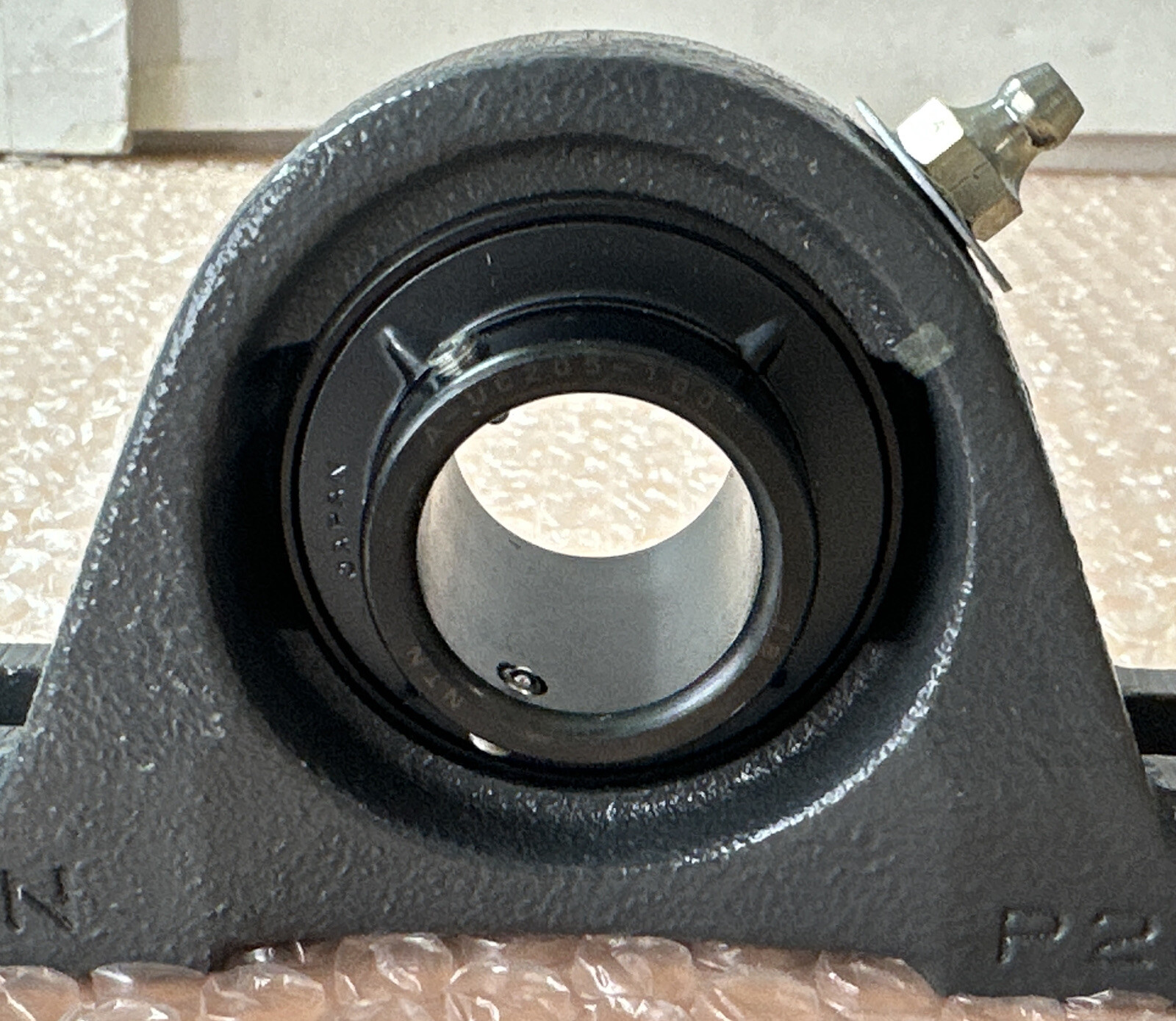 NEW IN BOX- NTN Bearing Units UCP-1 Pillow Block Bearing 1” Bore || FAST SHIPPED