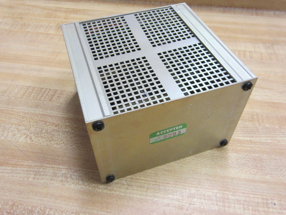 Acopian B24G210 Power Supply Tested