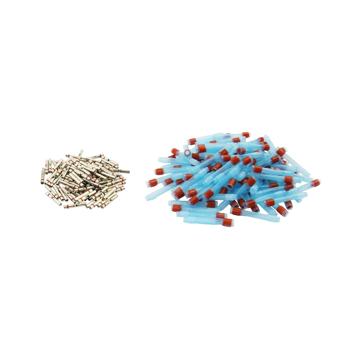 100Pcs pack Plastic Case Terminal Fits For 650074-000 650074000 D-436-36 D43636