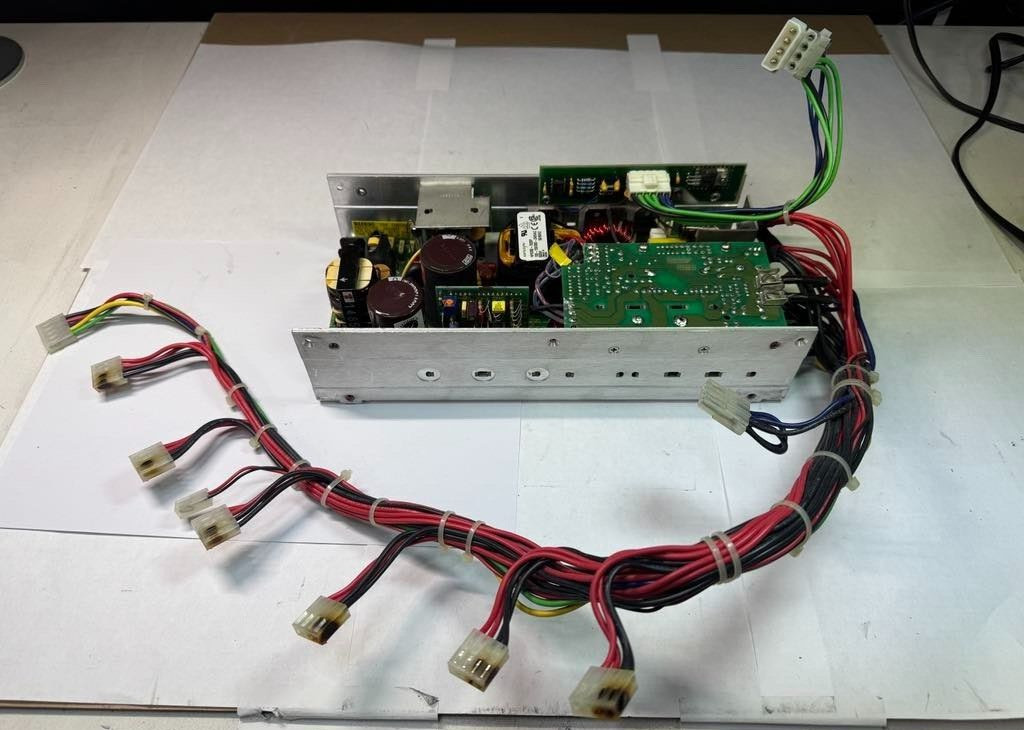 K-Tron MC1368b Power Supply Board 510088 Rev.B