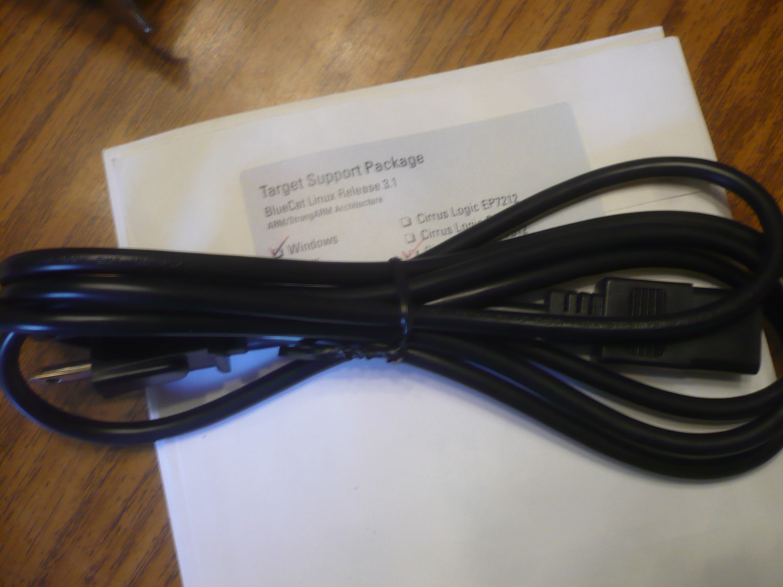 New Cogent CDK238 Cirrus EP73XX Development Kit