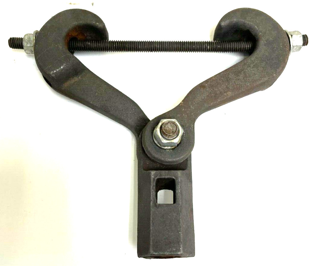 3/4″ CAST IRON TON BEAM CLAMP W/EXTENTIONS