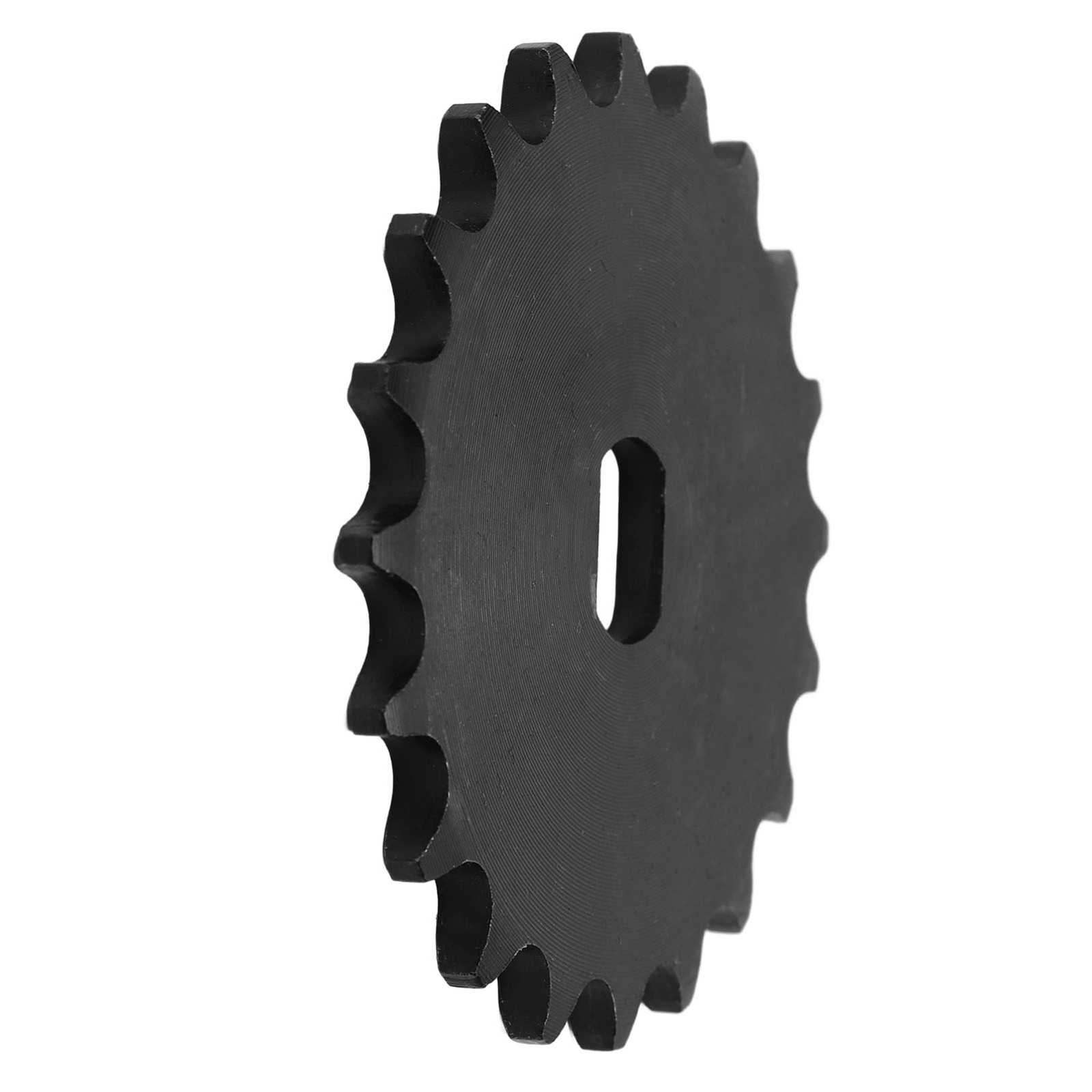 420 20T Sprocket Durable Carbon Steel Motor Sprocket For MY1020 Geared Motor