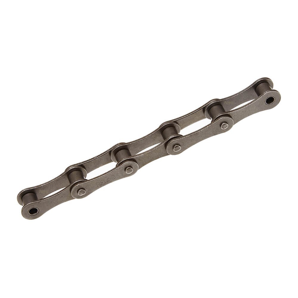 A2050 Roller Chain 10FT Roll with Free Connecting Link 1-1/4 Extended Pitch