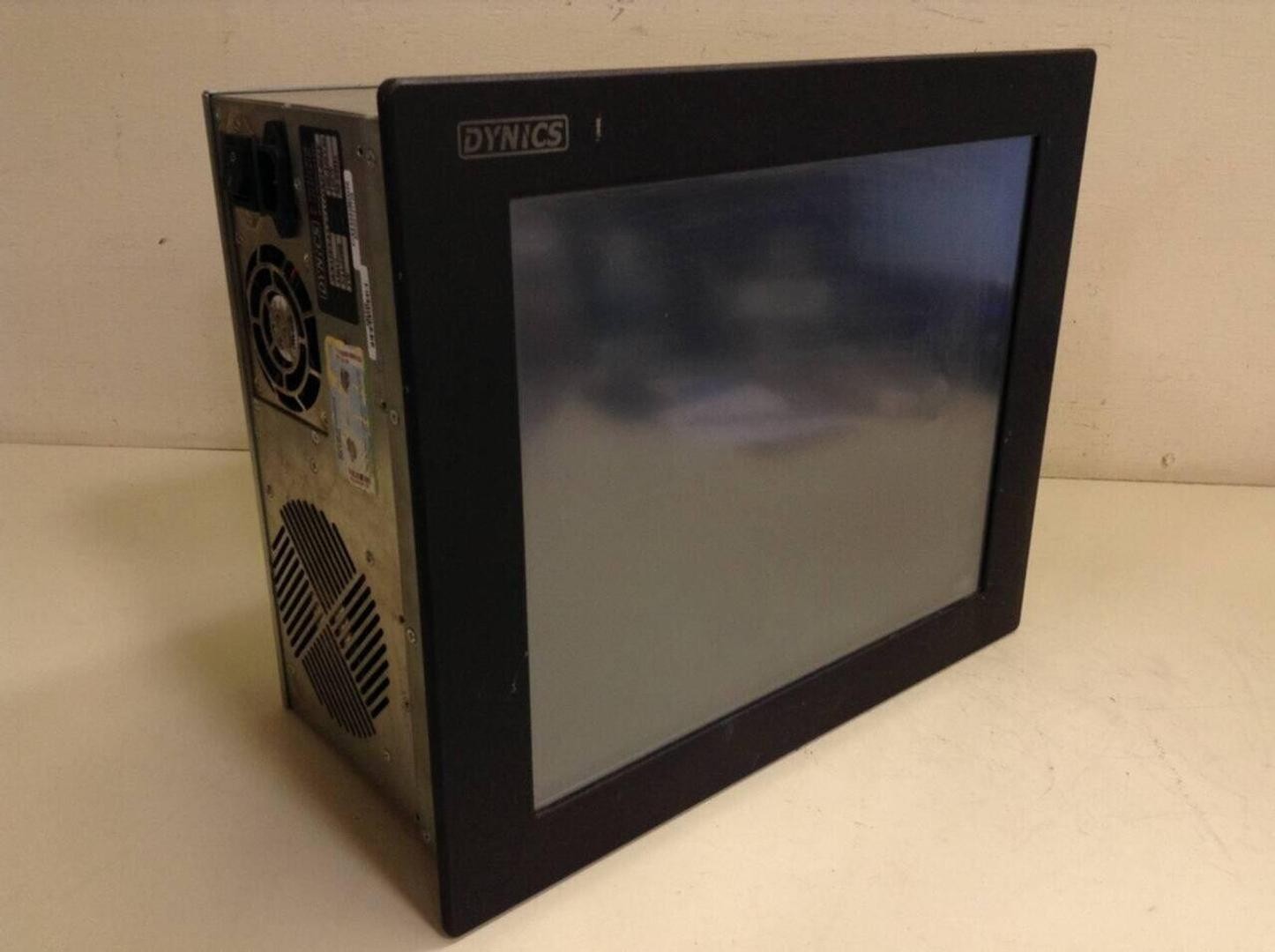 DYNICS Operator Interface WX17PTATX7A142XPL80ZF Used #70304