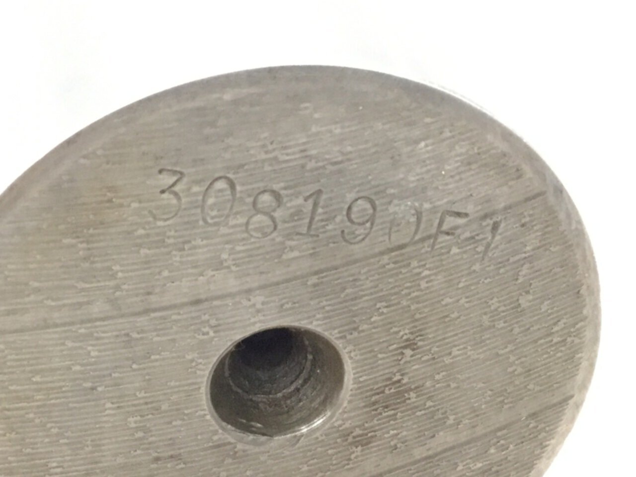 VAN DORN Toggle Pin 308190FI Used #111077